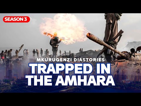 Trapped In The Amhara - Mkurugenzi Diastories Season 3 Premiere.