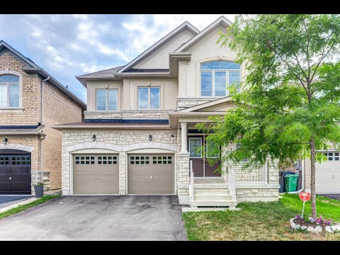 36 Tappet Drive Brampton
