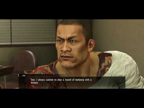 Let's Play Yakuza 0 Pt. 55 - For Those Who Hate Mahjong
