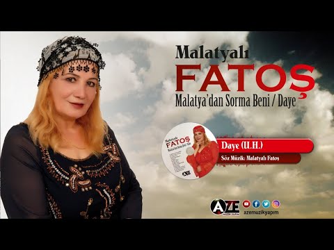 Malatyalı Fatoş - Daye (Kürtçe Uzun Hava)