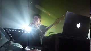 East India Youth 04 Turn Away (Sebright Arms 04/03/2015)