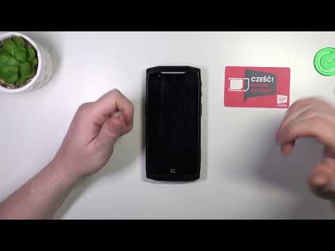 How Big Crosscall Core M5 is Compered to Hand Size - Smartphone Size Demonstration