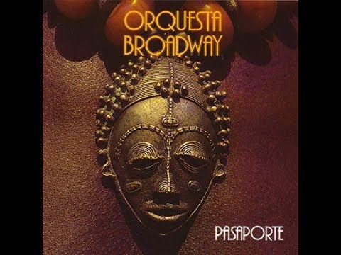 ORQUESTA BROADWAY -  ISLA DEL ENCANTO