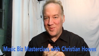 Music Biz Mastermind with Christian Howes