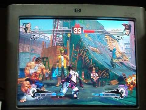 PXT Super Juntada : USF4 Casuals (09/08/14)