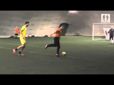 10.11.2015 II Liga A - Fragmentum24.pl vs. Colorex