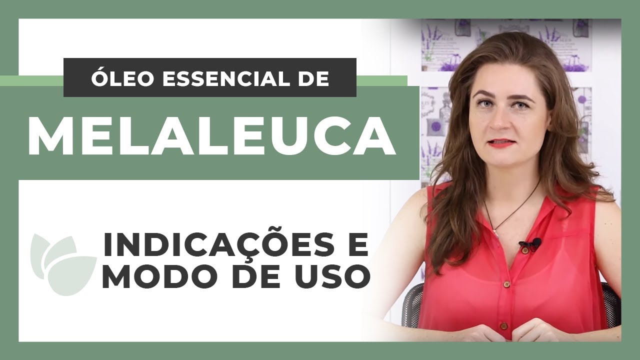 Watch Now Tudo sobre o Óleo Essencial de Melaleuca (Tea tree): Para que serve e como usar! Tudo sobre o Óleo Essencial de Melaleuca (Tea tree): Para que serve e como usar!