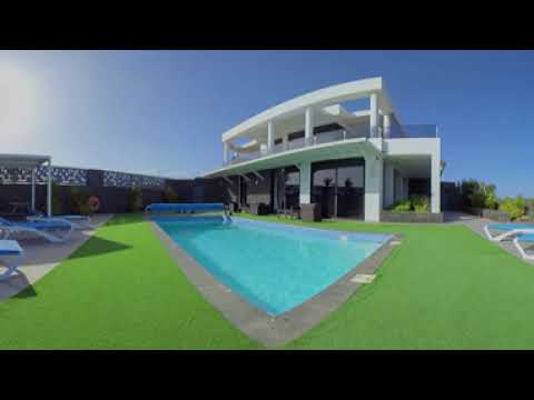 Villa Jessy Golf en Lanzarote - 360 VR