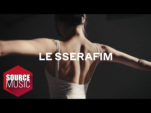 WATCH: HYBE releases 1st group teaser for new girl group LE SSERAFIM