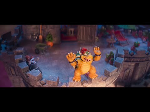 Bowser Official Clip