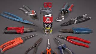 Multi mazivo ve spreji 6v1 400 ml DEBBEX