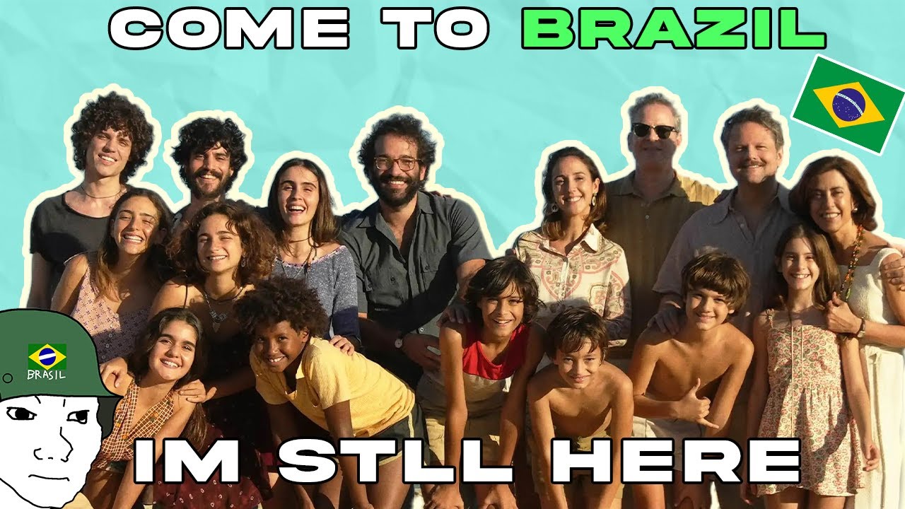 I'm Still Here - Movie Review