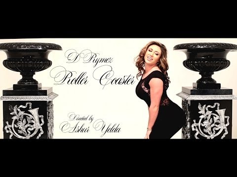 D-Rymez Ft. Jai Amore - ROLLER COASTER (Official Video)