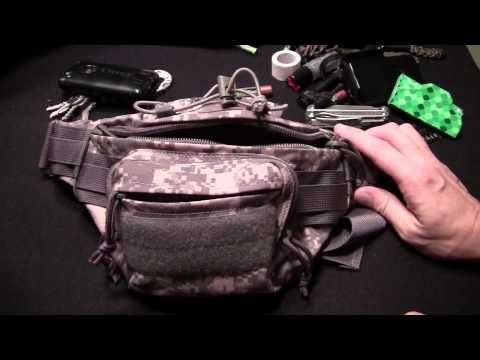 Maxpedition OCTA Versipack Review
