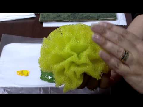 Mulher.com 09/06/2015 Célia Bonomi - Caixa com efeito falso granito Parte 1/2