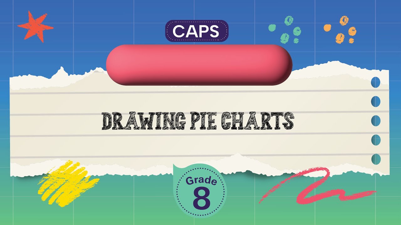 [GRADE 8] Drawing pie charts