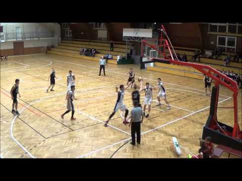 Szedeak-MuKi, EYBL CR U16, 15.01.2016