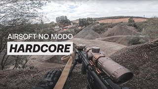 Operation Broken Arrow - Airsoft Gameplay