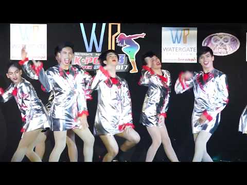 170715 1Nabee cover Dreamcatcher - Chase me & Lucky Strike @ Watergate K-pop cover dance