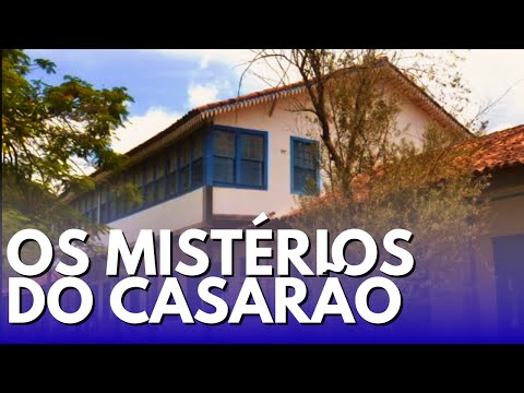 Casarão Fazenda do Centro - Castelo - ES