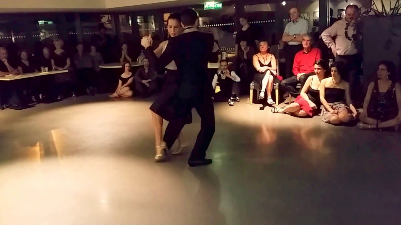 Maria Filali & Gianpiero Galdi (3/5) "Porqué la quise tanto" (Troilo /Rufino)