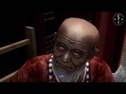 Shenmue II (PS5) gameplay part 3