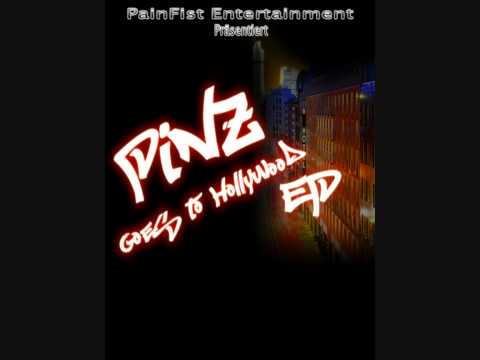 Pinz - Rap is Competition