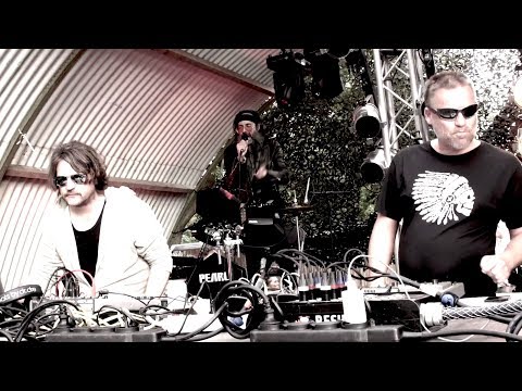 Unit Moebius BEGINNING (Crave 2017)