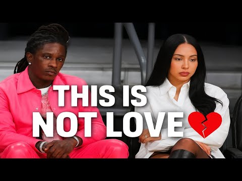 The DARK truth about Mariah The Scientist And Young Thug’s Relationship