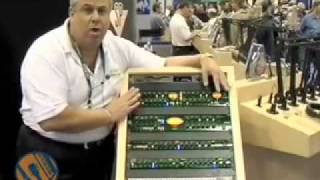 Video thumbnail for Joemeek TwinQ by gearwire