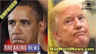 Obama's Pissed As Trump Pulls Out Of Iran Nuke Deal & Reveals His Darkest Secret