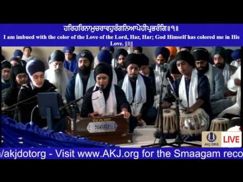 031 Toronto July 2017 Tuesday AM Bibi Talwinder Kaur Jee Chandigarh