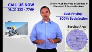 preview picture of video 'Minneapolis Roofers - FREE Estimates | Minneapolis Roofing Contractors'