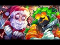 SANTA IS A KILLER SmokeeBee Plays Christmas Horror