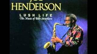 Joe Henderson- Blood Count