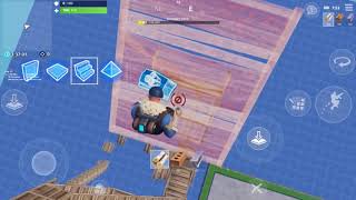 Fortnite Mobile My Editing Speed - 