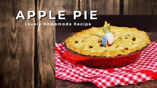 How to Make Apple Pie from Scratch – Best Homemade Recipe