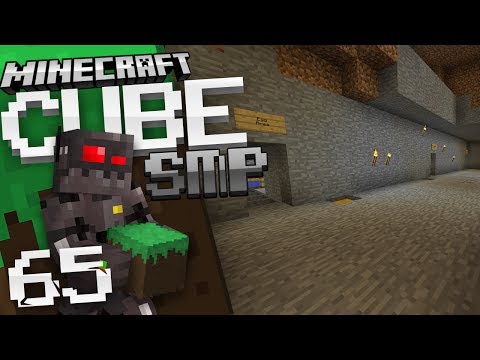 Minecraft Cube SMP S1 Episode 65: Kitchen