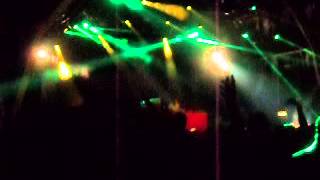 Four Tet- Buchla. Sónar 2014 Barcelona.