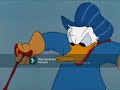 Donald Duck Sfx Out Of Scale