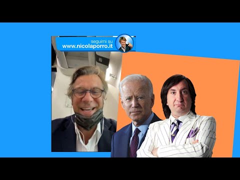 Leek Soup, September 1, 2021 - Biden, like Cetto, says: "Afghanistan? A success."