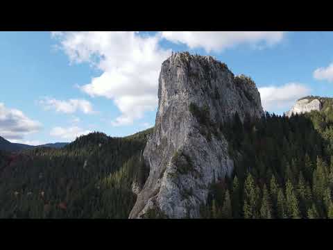 Cheile Bicazului - Piatra Altarului