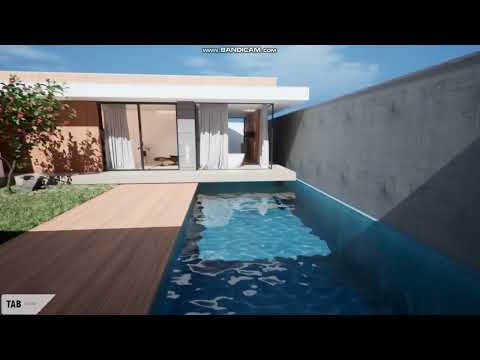 UE5 Archinteriors Walktrough