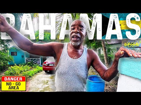 *No-Go Zone* Real HOOD Of Nassau, Bahamas 🇧🇸