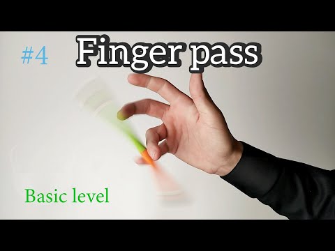 Finger Pass Penspinning Tutorial