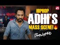 HipHop Adhi S Powerful Reply Meesaiya Murukku Hip Hop Tamizha Tamil Love Movie Sun NXT