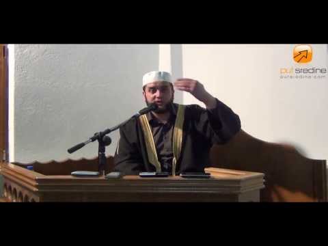 Šejh Sead Islamovic - ZABRANE MEÐU SUPRUŽNICIMA