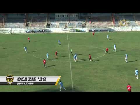 Rezumat | Astra II Giurgiu 2-2 SR Brașov | Et.4, Liga 3