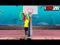 I Created A 5 FOOT SLASHER In NBA 2K26