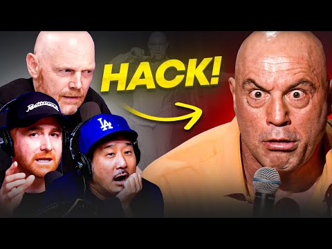 Comedians Are Turning on Joe Rogan for Ruining Comedy
